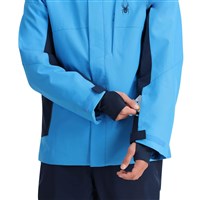 Spyder Primer Jacket - Men's - Aether Blue