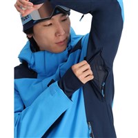 Spyder Primer Jacket - Men's - Aether Blue