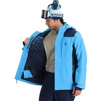 Spyder Primer Jacket - Men's - Aether Blue