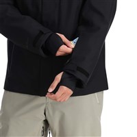 Spyder Primer Jacket - Men's - Black