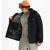 Spyder Primer Jacket - Men's - Black