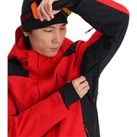 Spyder Primer Jacket - Men's - Spyder Red