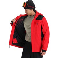 Spyder Primer Jacket - Men's - Spyder Red