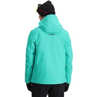 Spyder Primer Jacket - Men's - Teal Green