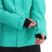 Spyder Primer Jacket - Men's - Teal Green