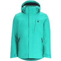 Spyder Primer Jacket - Men's - Teal Green