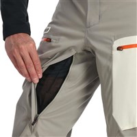 Spyder Propulsion Pants - Men's - Concrete