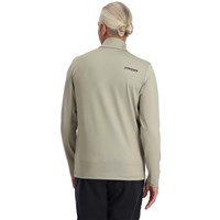 Spyder Prospect 1/2 Zip - Men's - Concrete