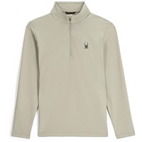 Spyder Prospect 1/2 Zip - Men's - Concrete