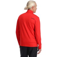 Spyder Prospect 1/2 Zip - Men's - Spyder Red