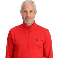 Spyder Prospect 1/2 Zip - Men's - Spyder Red