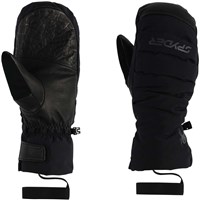 Spyder Puffy Mittens - Men's - Black