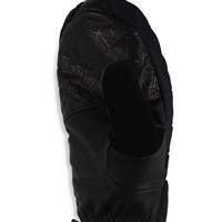 Spyder Puffy Mittens - Men's - Black