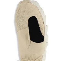 Spyder Puffy Mittens - Men's - Vanilla Latte