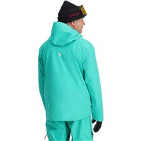 Spyder Sanction Shell Jacket - Men's - Teal Green