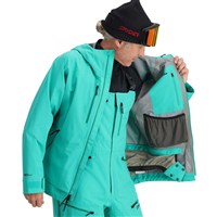 Spyder Sanction Shell Jacket - Men's - Teal Green