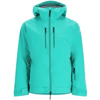 Spyder Sanction Shell Jacket - Men's - Teal Green