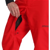 Spyder Sentinel Pants - Men's - Spyder Red