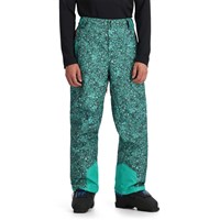 Spyder Seventy Pants - Men's - Maple Haze Teal Green