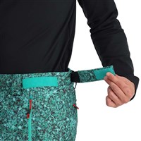 Spyder Seventy Pants - Men's - Maple Haze Teal Green