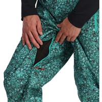 Spyder Seventy Pants - Men's - Maple Haze Teal Green