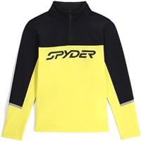 Spyder Speed Fleece 1/2 Zip - Men's - Acid Yellow