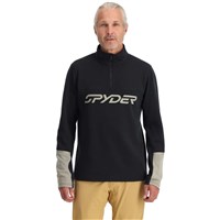 Spyder Speed Fleece 1/2 Zip - Men's - Black