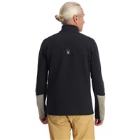 Spyder Speed Fleece 1/2 Zip - Men's - Black