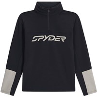 Spyder Speed Fleece 1/2 Zip - Men's - Black