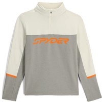 Spyder Speed Fleece 1/2 Zip - Men's - Concrete