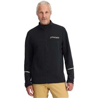 Spyder Speed Fleece Jacket - Men's - Black