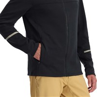 Spyder Speed Fleece Jacket - Men's - Black