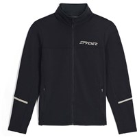 Spyder Speed Fleece Jacket - Men's - Black