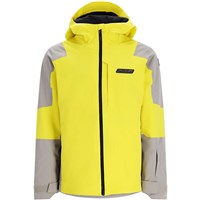 Spyder Taos Shell Jacket - Men's - Acid Yellow