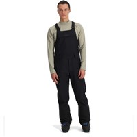 Spyder Terrain Bib Pants - Men's - Black