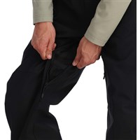 Spyder Terrain Bib Pants - Men's - Black