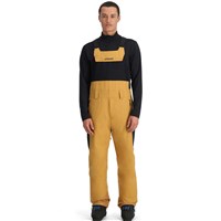 Spyder Terrain Bib Pants - Men's - Caramel