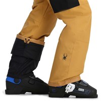 Spyder Terrain Bib Pants - Men's - Caramel