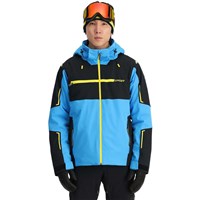 Spyder Titan Jacket - Men's - Aether Blue