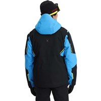 Spyder Titan Jacket - Men's - Aether Blue