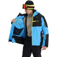 Spyder Titan Jacket - Men's - Aether Blue