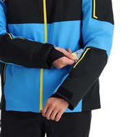 Spyder Titan Jacket - Men's - Aether Blue