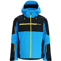 Spyder Titan Jacket - Men's - Aether Blue