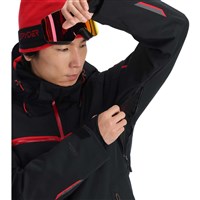 Spyder Titan Jacket - Men's - Black