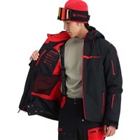 Spyder Titan Jacket - Men's - Black