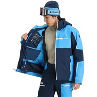 Spyder Titan Jacket - Men's - True Navy