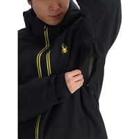 Spyder Tripoint Jacket - Men's - Black