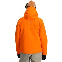 Spyder Tripoint Jacket - Men's - Orange Shock