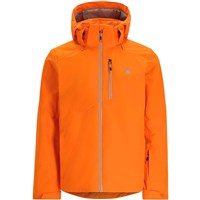 Spyder Tripoint Jacket - Men's - Orange Shock