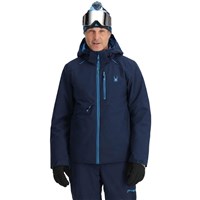 Spyder Tripoint Jacket - Men's - True Navy